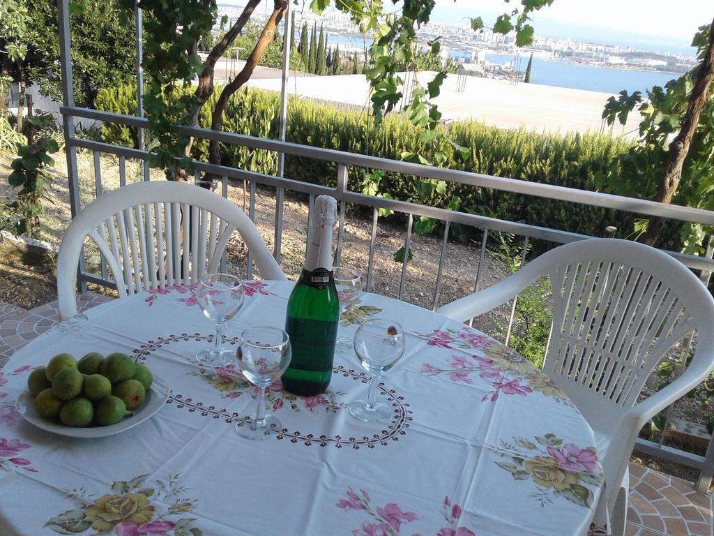 Tor Holiday House Villa Kaštela Buitenkant foto
