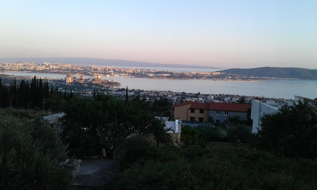 Tor Holiday House Villa Kaštela Buitenkant foto