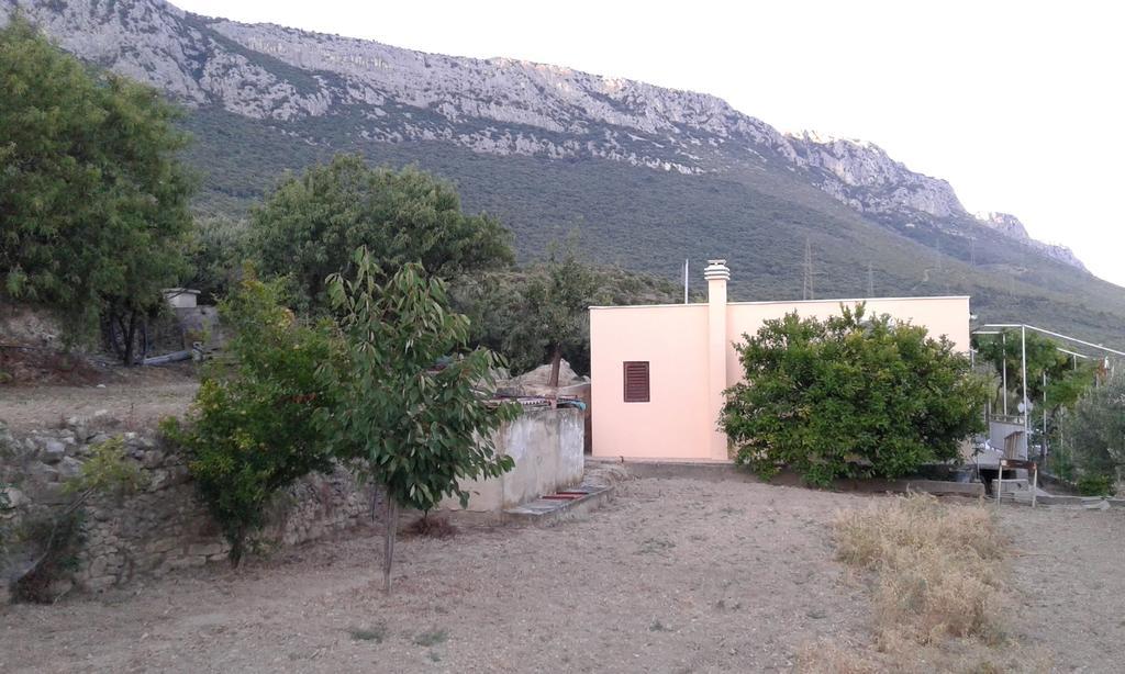 Tor Holiday House Villa Kaštela Buitenkant foto
