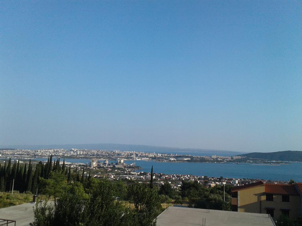 Tor Holiday House Villa Kaštela Buitenkant foto